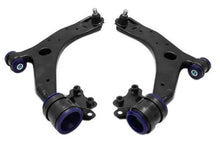 Cargar imagen en el visor de la galería, SuperPro 2004 Mazda 3 i Front Lower Control Arm Set w/ Bushings