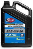 Red Line Pro-Series 0W20 DEX1G2 SN+ Motor Oil - 5 Quart