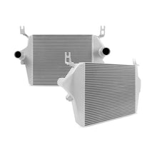 Cargar imagen en el visor de la galería, Mishimoto 03-07 Ford 6.0L Powerstroke Intercooler (Silver)