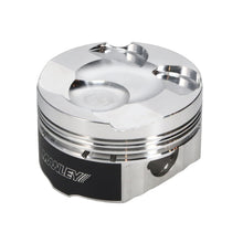 Cargar imagen en el visor de la galería, Manley 2015+ Subaru WRX FA20F 86.1mm +.1mm Bore 10:1 Dish Piston Set of 4