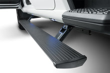 Cargar imagen en el visor de la galería, AMP Research 23-24 Chevrolet Colorado / GMC Canyon Crew Cab PowerStep Plug N Play - Black