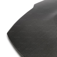 Cargar imagen en el visor de la galería, Seibon 07-08 Nissan 350z OEM-style Carbon Fiber Hood