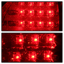 Load image into Gallery viewer, Spyder Lexus GS 300/400 98-05 LED Tail Lights Red Clear ALT-YD-LGS98-LED-RC