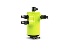 Load image into Gallery viewer, PERRIN 08-14 Subaru WRX / 08-21 STI / 05-09 Legacy GT &amp; Outback XT Air Oil Separator - Neon Yellow
