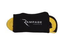 Cargar imagen en el visor de la galería, Rampage 1955-2019 Universal Recovery Trail Strap 3ftX 30ft - Yellow