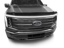 Cargar imagen en el visor de la galería, AVS 23-24 Ford F150 Lightning Aeroskin Low Profile Hood Shield - Smoke