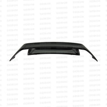 Cargar imagen en el visor de la galería, Seibon 09-12 Nissan 370Z NN-Style Carbon Fiber Rear Spoiler