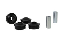 Cargar imagen en el visor de la galería, Whiteline Plus Nissan 240SX Front Radius Strut Rod Bushing