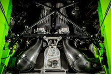 Cargar imagen en el visor de la galería, Eventuri Lamborghini Huracan - Black Carbon Intake