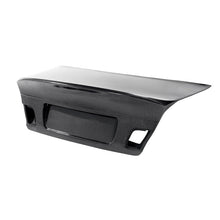 Load image into Gallery viewer, Seibon 99-04 BMW 3 Series 2DR E46 CSL Carbon Fiber Trunk Lid