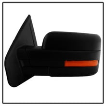 Cargar imagen en el visor de la galería, Xtune Ford F150 07-14 Power Heated Amber LED Signal OE Mirror Right MIR-03349EH-P-R