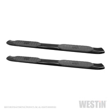 Cargar imagen en el visor de la galería, Westin 2019 Ram 1500 Crew Cab (Excl. 2019 Ram 1500 Classic) PRO TRAXX 5 Oval Nerf Step Bars - Black