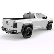 Cargar imagen en el visor de la galería, EGR 15-22 GMC Canyon SLT/SLE Denali Baseline Bolt Style Fender Flares Set of 4