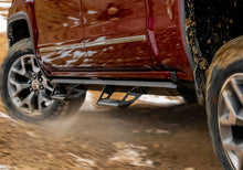 Cargar imagen en el visor de la galería, N-Fab Predator Pro Step System 15.5-17 Dodge Ram 1500 Quad Cab - Tex. Black