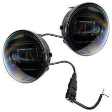 Cargar imagen en el visor de la galería, Oracle Toyota Tundra/Tacoma/Sequoia/Solara High Powered LED Fog (Pair) - 6000K