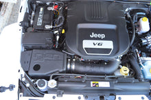 Cargar imagen en el visor de la galería, Injen 12-15 Jeep Wrangler JK 3.6L V6 Evolution Intake