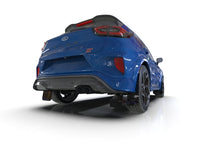 Cargar imagen en el visor de la galería, Rally Armor 20-25 Ford Puma ST Black Mud Flap w/White Logo