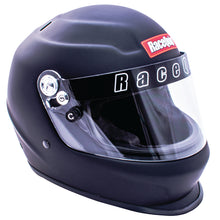 Cargar imagen en el visor de la galería, Racequip Flat Black PRO YOUTH SFI 24.1 2020