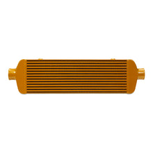 Cargar imagen en el visor de la galería, Mishimoto Universal Intercooler - J-Line Gold