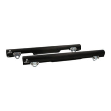 Cargar imagen en el visor de la galería, Aeromotive Fuel Rails 98.5-04 Ford 4.6L DOHC - Black