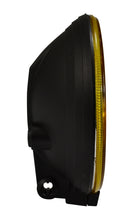 Cargar imagen en el visor de la galería, Hella 500 Series ECE 6.4in 55W Round Driving Beam Amber Light