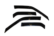 Cargar imagen en el visor de la galería, AVS 88-92 Toyota Corolla Ventvisor Outside Mount Window Deflectors 4pc - Smoke