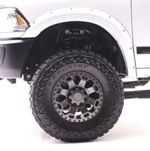 Cargar imagen en el visor de la galería, EGR 10+ Dodge Ram HD Bolt-On Look Color Match Fender Flares - Set - Bright White