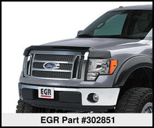 Cargar imagen en el visor de la galería, EGR 10+ Dodge Ram HD Superguard Hood Shield (302851)