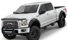 Cargar imagen en el visor de la galería, Lund 15-18 Ford F-150 SuperCrew Terrain HX Step Nerf Bars - Black