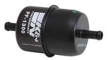 Cargar imagen en el visor de la galería, K&amp;N Cellulose Media Fuel Filter 1.688in OD x 3.813in L
