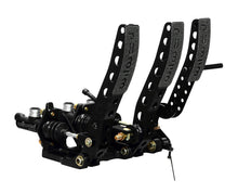 Cargar imagen en el visor de la galería, Wilwood Pedal Assembly Floor Mount-Brake Clutch &amp; Throttle