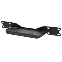 Cargar imagen en el visor de la galería, Westin 2018-2021 Jeep JL Wrangler (2dr/4dr) WJ2 Winch Tray - Black