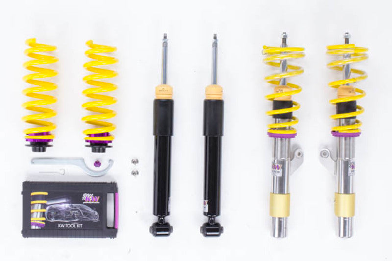 KW Coilover Kit V2 BMW 3 Series F30 6-Cyl w/o EDC