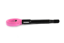 Cargar imagen en el visor de la galería, PERRIN 22-26 Subaru WRX / 18-23 Crosstrek / 17-23 Impreza Forester Tow Hook Kit (Front) - Hyper Pink