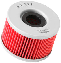 Cargar imagen en el visor de la galería, K&amp;N Honda 2.719in OD x 1.781in H Oil Filter