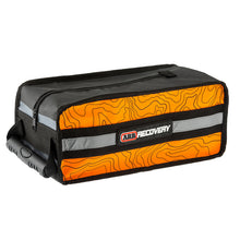 Cargar imagen en el visor de la galería, ARB Micro Recovery Bag Orange/Black Topographic Styling PVC Material