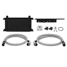 Cargar imagen en el visor de la galería, Mishimoto 03-09 Nissan 350Z / 03-07 Infiniti G35 (Coupe Only) Oil Cooler Kit - Black