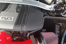 Cargar imagen en el visor de la galería, J&amp;L 2018-2023 Ford Mustang GT Driver Side Oil Separator 3.0 - Black Anodized