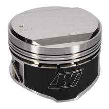 Load image into Gallery viewer, Wiseco Nissan Turbo Dome +14cc Dome 1.181 x 87.25mm .050 Oversize Piston Shelf Stock Kit