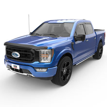 Cargar imagen en el visor de la galería, EGR 2021+ Ford F150 Superguard Hood Shield - Matte Black (303581)