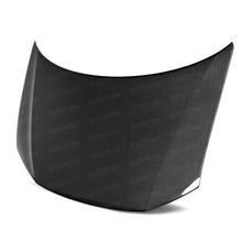 Cargar imagen en el visor de la galería, Seibon 12-13 Honda Civic 4Dr OEM-Style Carbon Fiber Hood (4Dr Only)