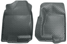 Cargar imagen en el visor de la galería, Husky Liners 99-06 GM Suburban/Yukon/Full Size Truck/Hummer/Escalade Classic Style Gray Floor Liner