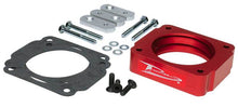 Cargar imagen en el visor de la galería, Airaid 97-03 Ford F-150 / 97-04 Expedition 4.6L PowerAid TB Spacer