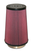Cargar imagen en el visor de la galería, Airaid Universal Air Filter - Cone 4 x 6 x 4 5/8 x 9 w/ Short Flange