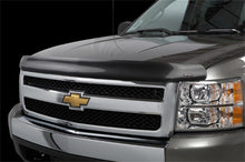 Cargar imagen en el visor de la galería, Stampede 2007-2013 Chevy Silverado 1500 Vigilante Premium Hood Protector - Smoke