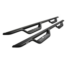 Cargar imagen en el visor de la galería, Westin 19-22 Chevrolet Silverado / GMC Sierra Crew Cab Outlaw Nerf Step Bars