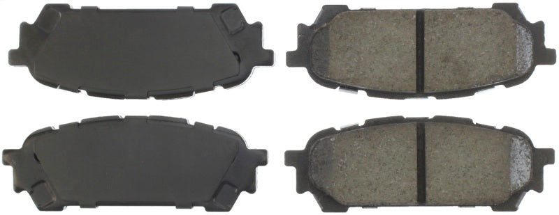 StopTech Street Select Brake Pads - Front