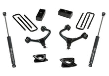 Cargar imagen en el visor de la galería, Superlift 04-22 Nissan Titan 2WD/4WD 3in Lift Kit