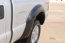 Cargar imagen en el visor de la galería, Lund 11-16 Ford F-250 Ex-Extrawide Style Smooth Elite Series Fender Flares - Black (4 Pc.)