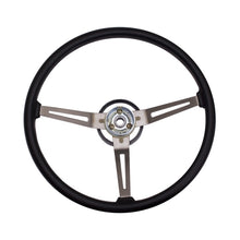 Cargar imagen en el visor de la galería, Omix Steering Wheel Vinyl 76-95 Jeep CJ &amp; Wrangler